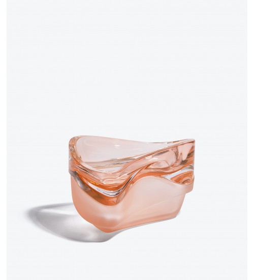 Zaha Hadid Design Plex 玻璃器皿 H9 cm